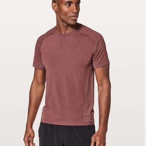 Lululemon Men's Metal Vent Tech Short Sleeve Shirt